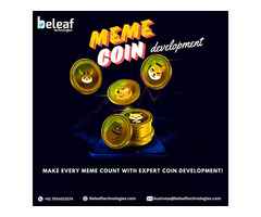 Meme Coin Development Company